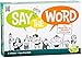 Peaceable Kingdom Press Say The Word Award Winning Family Cooperative Game