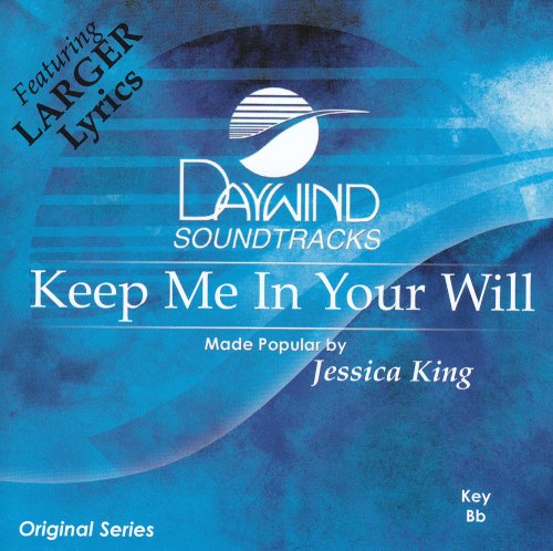 UPC 614187846926, Keep Me In Your Will [Accompaniment/Performance Track]