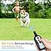 Dog Training Collar,Dog Shock Collar with Remote, Separate Function with Anti-Stuck Button,Up to 330Yards Range, Beep/Vibration/Electric Shock Modes,Rainproof Bark Collar for Small Medium Large Dogsthumb 3