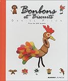 Bonbons et biscuits (livre-jeux) by