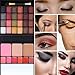 Allwon Professional Makeup Kit Matte Eyeshadow Palette Lip Gloss Blush Concealer, 33 Colors (1.97 Ounce)