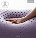 MALOUF Z Zoned Pillow Infused with All Natural Lavender Oil-New ACTIVEDOUGH Formula is Responsive, Supportive, and Plush-Mid Loft-Queen