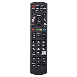 Universal Remote Control for Panasonic TV Remote