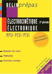 Électrocinétique, électronique