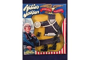 Action Jackson Outfit MEGO Navy Sailor #1103 Acton Figure Uniform MIP