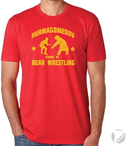 Shirtnado Nurmagomedov School XX-Large