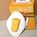 ZEROYOYO Lazy Egg Yolk Stress Relief Toy Slow Rising Egg Toy 1PCS(#2)