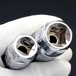 1/2" 3/8" 16Mm 21Mm Spark Plug Socket Wrench Head