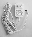 Power adapter AD0507050500 7.5VDC 500mah - Summer Infant part FITS SLIM & SECURE and also 3927003H12 * 28450 * 28580 * 28590 * 28520 * 28560 * 28570 * 28530 28460 * 28510 * 28040 * 02230 * 28600 Also works on 02000Z camera