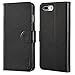 TECOOL iPhone 7 Plus Wallet Case,iPhone 8 Plus Leather case, PU Leather Cover with Cash/Card Slots,Kick Stand Function and Magnetic Clasp Leather Case for Apple iPhone 7+/iPhone 8+ 5.5