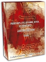 Ciné Asie - Coffret 3 Dvd - Pack Spécial