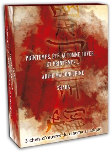 Ciné Asie - Coffret 3 Dvd - Pack Spécial