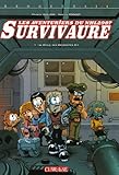 Survivaure - tome 1 (01) (French Edition) by 