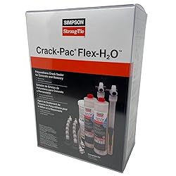 Simpson Strong-Tie CPFH09KT - Crack-Pac FLEX-H2O