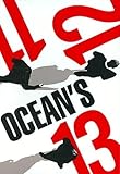 DVD Ocean's 11/Ocean's 12/Ocean's 13 [3 Discs] (DVD) (Gift Set) (Eng/Fre) Book