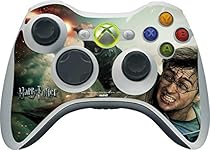 Harry Potter Xbox 360 Wireless Controller Skin - Harry Potter Vinyl Decal Skin For Your Xbox 360 Wireless Controller