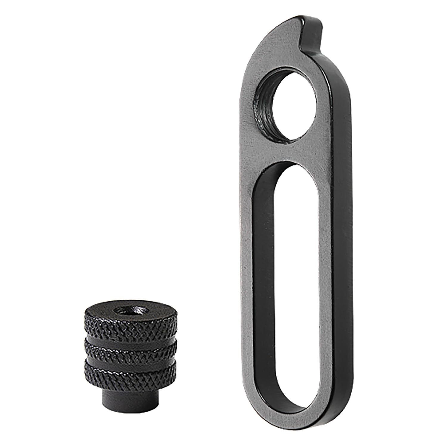 SUPER-B Universal Emergency Derailleur Dropout Black