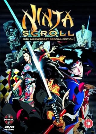 Ninja Scroll
