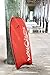 Lucky Bums Boogie Board for Kids and Adults - Body Boards for Beach, River, & Lake, Mini Wakeboard with EPS Core Slick Bottom and Leash, Red, 37-inch