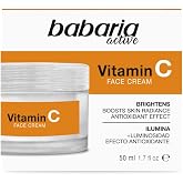 Vitamina C Face Cream by Babaria for Unisex - 1.7 oz Cream