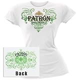 Patron - Floral Bee Juniors T-Shirt