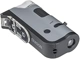 Carson MP-250 MicroFlip 100-250x Pocket Microscope Grey view 6