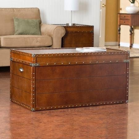 Amazon Com Supernon Live Oak Trunk Coffee Table Kitchen Dining