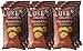 Luke's Organic Potato Chips, Barbecue, 4 Ounce (Pack of 9)