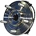 GSP 123360 Wheel Bearing and Hub Assembly - Left or Right Rear (Driver or Passenger Side)