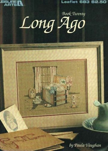 Long Ago Book Twenty by Paula Vaughan (Pamphlet)