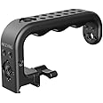 NICEYRIG Quick Release NATO Handle Grip, Ergonomic DSLR Camera Top Handgrip Applicable for Red DSMC2 Kinefinity Cinema Camera - 393