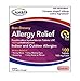 Camber Consumer Care Fexofenadine Hydrochloride Non-Drowsy Allergy Medicine for Men/Women, HCI Hydrochloride 180 mg (100 Count) primary