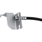 DFC Front Right Brake Hose| Fits 2018-2024 Jeep Wrangler | 2020-2025 Jeep Gladiator
