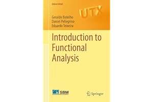 Introduction to Functional Analysis (Universitext)