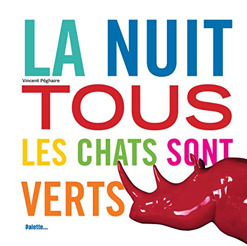 La nuit tous les chats sont verts (French Edition) by (Album)