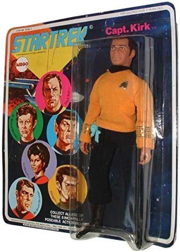 spock action figure 1974