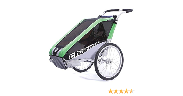 cheetah bike trailer