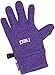 HEAD Kids’ Violet Touchscreen Gloves - Large
