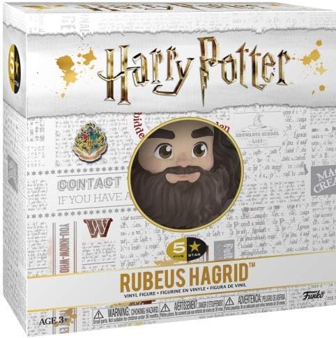 funko 5 star hagrid
