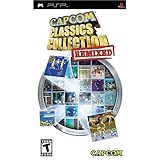 Capcom Classics Collection Remixed - Sony PSP