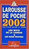 Le Larousse de Poche, , 2035320291