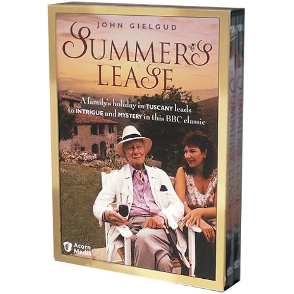(未使用･未開封品)Summer's Lease [DVD] Amazon.com: Summer's Lease : Rosemary Leach, Gabrielle Anwar