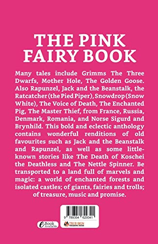 The Pink Fairy Book 1