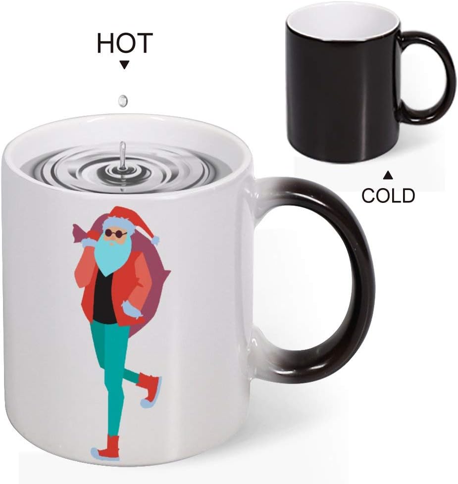 Heat Changing Mug Color Changing Mug Gift Idea Funny