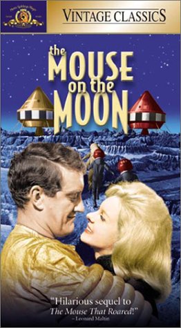 Download The Mouse on the Moon [VHS]