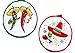 Good Living Microwave-Safe Tortilla Warmer with Enough Space for 15 Tortillas, 1-warmer