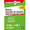 Le Volum’ BTS – Banque, Conseiller de clientèle – Révision et entraînement