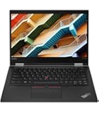 Amazon.com: Lenovo ThinkPad X390 Yoga Laptop 13.3