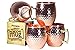 Kangaroo 4-Piece Mule Mug, 16 oz