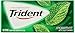 Trident Sugar Free Gum Variety Pack - 32 Packs of 18 Pieces, !!BONUS!! 4 Packs Of Trident Layers (Assorted flavors)